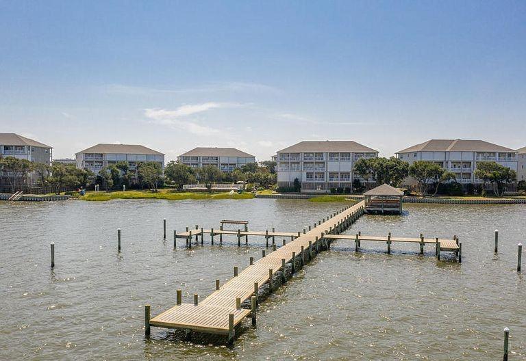 Ocean Club Resort - Ocean Front W Pools Indian Beach Экстерьер фото