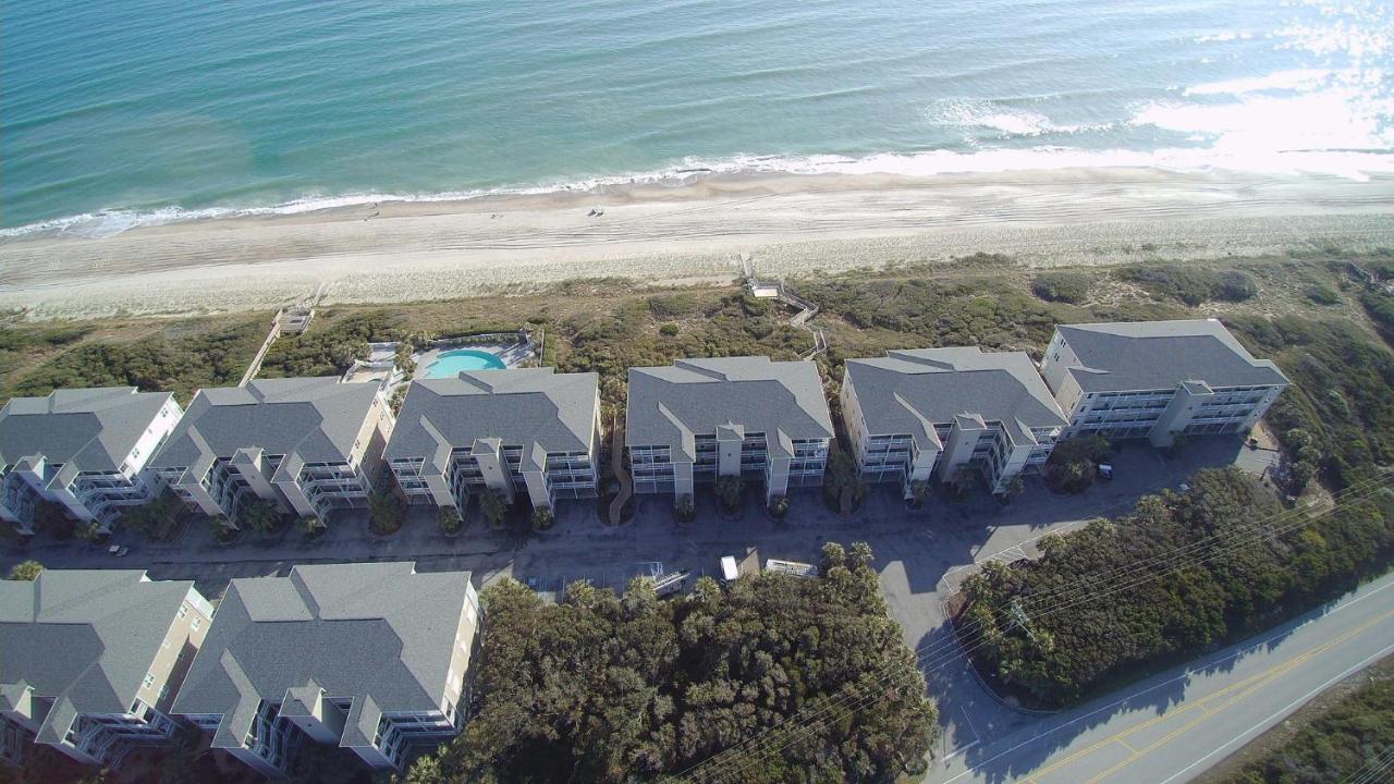 Ocean Club Resort - Ocean Front W Pools Indian Beach Экстерьер фото