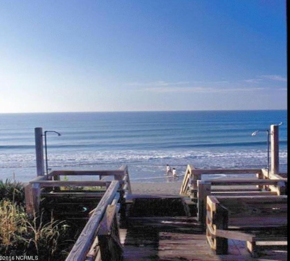 Ocean Club Resort - Ocean Front W Pools Indian Beach Экстерьер фото