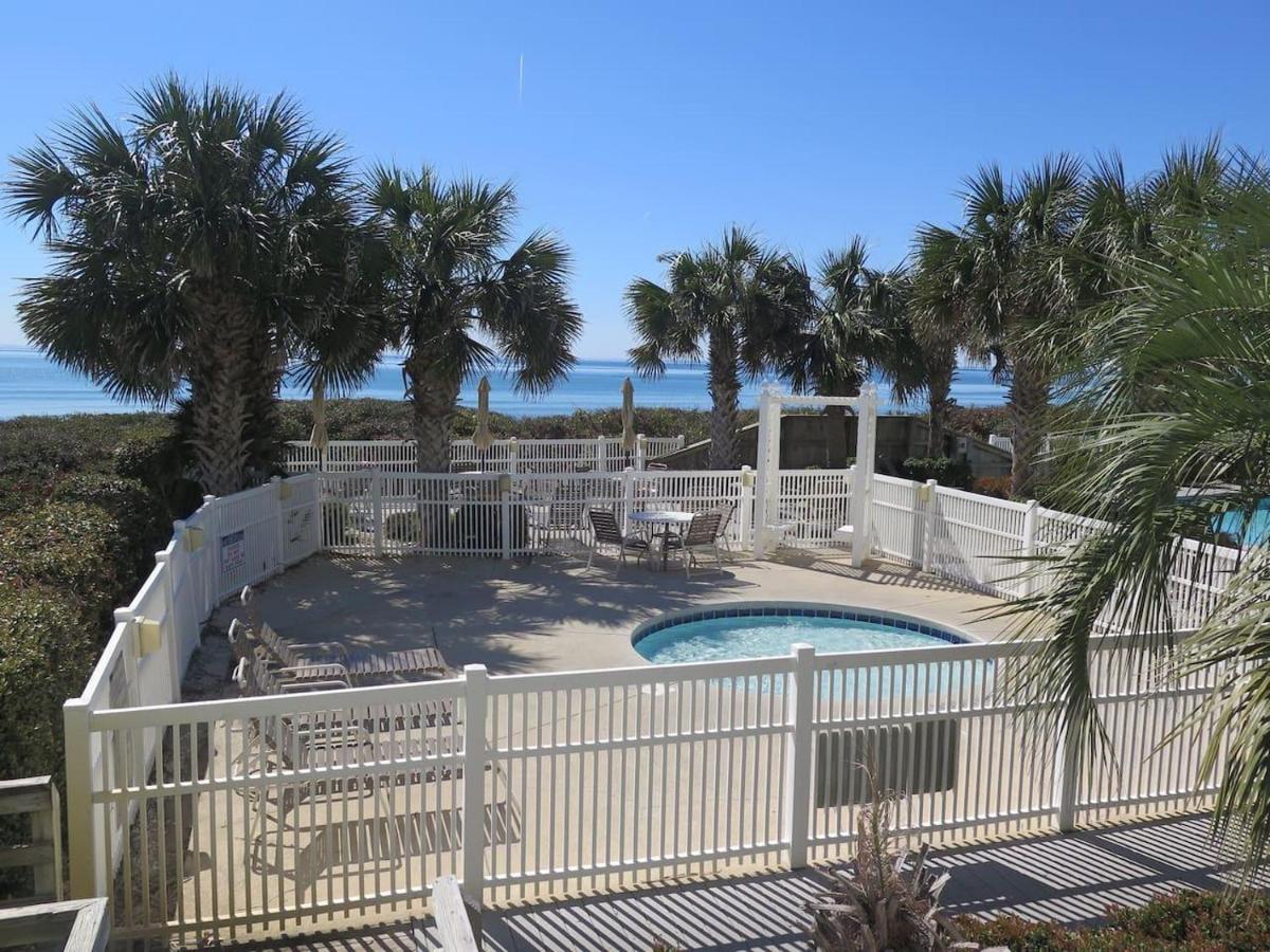Ocean Club Resort - Ocean Front W Pools Indian Beach Экстерьер фото
