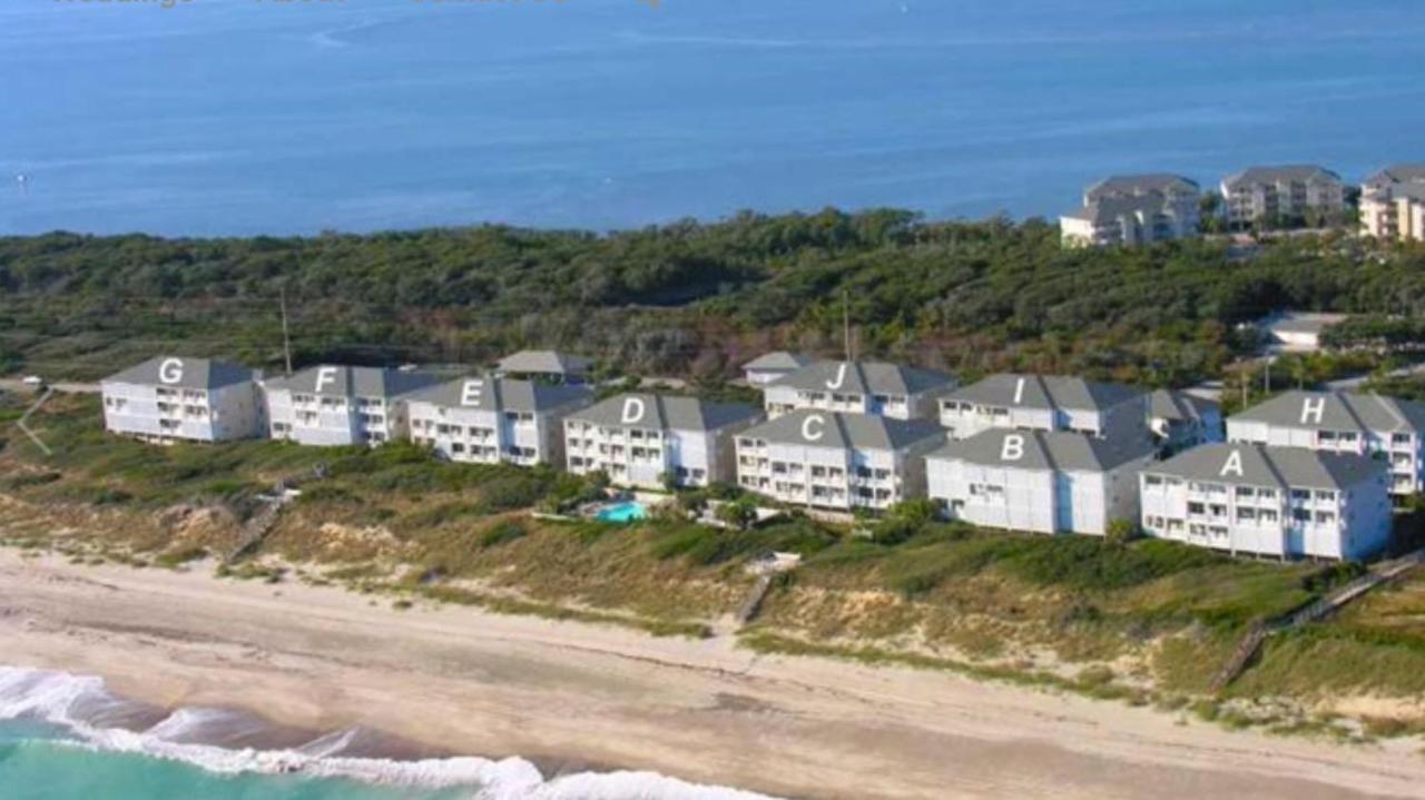 Ocean Club Resort - Ocean Front W Pools Indian Beach Экстерьер фото